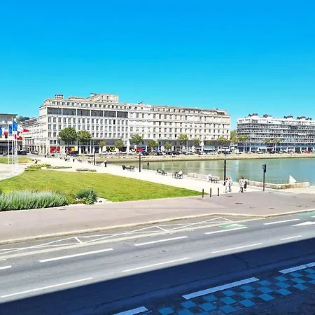 דירה Les 4 Saisons - Magnifique Vue - Volcan Niemeyer Et Bassin