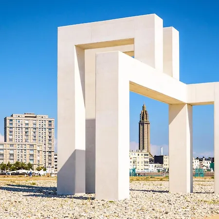 Les 4 Saisons - Magnifique Vue - Volcan Niemeyer Et Bassin * לה האברה