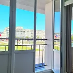 Les 4 Saisons - Magnifique Vue - Volcan Niemeyer Et Bassin דירה
