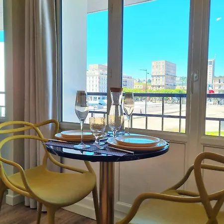 Apartamento Les 4 Saisons - Magnifique Vue - Volcan Niemeyer Et Bassin *