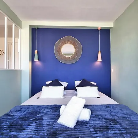 Les 4 Saisons - Magnifique Vue - Volcan Niemeyer Et Bassin * Le Havre