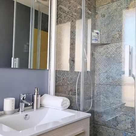 Appartamento Les 4 Saisons - Magnifique Vue - Volcan Niemeyer Et Bassin *